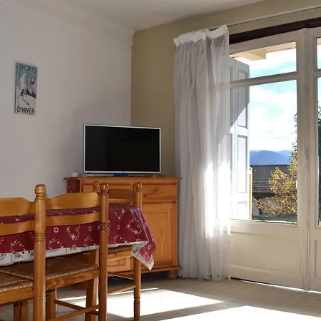 Апартаменты Spacieux Au Centre De Font-romeu - 6 Pers. - Fr-1-580-136