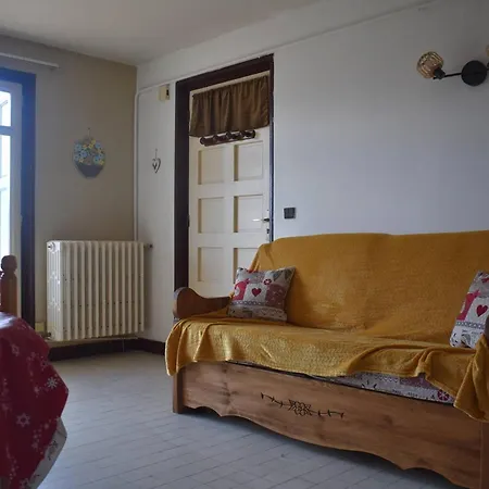 Spacieux Au Centre De Font-romeu - 6 Pers. - Fr-1-580-136 Апартаменты