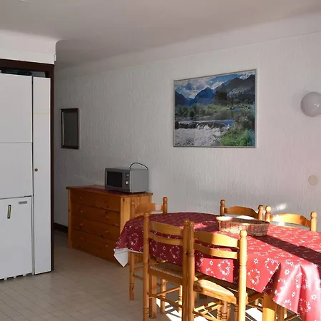 Апартаменты Spacieux Au Centre De Font-romeu - 6 Pers. - Fr-1-580-136 *