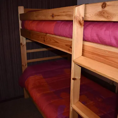 Spacieux Au Centre De Font-romeu - 6 Pers. - Fr-1-580-136 Апартаменты