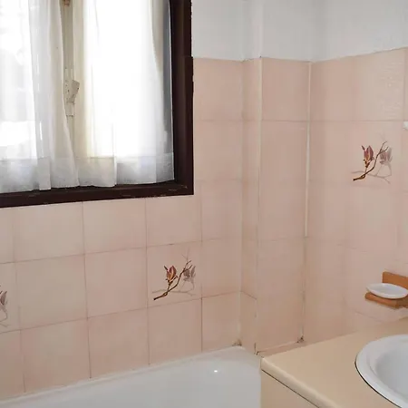 Spacieux Au Centre De Font-romeu - 6 Pers. - Fr-1-580-136 Апартаменты *
