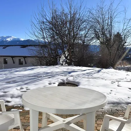 Апартаменты Spacieux Au Centre De Font-romeu - 6 Pers. - Fr-1-580-136 Фон-Ромё